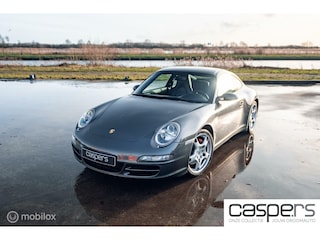 Porsche 911 997 3.8 Carrera 4S