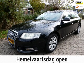 Audi A6 Avant 2.0 TFSI 170pk Automaat Leder EXPORT ONLY / ZO MEENEMEN