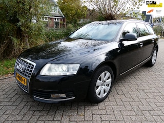 Audi A6 Avant 2.0 TFSI 170pk Automaat Leder EXPORT ONLY / ZO MEENEMEN