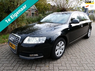 Audi A6 Avant 2.0 TFSI 170pk Automaat Leder EXPORT ONLY / ZO MEENEMEN