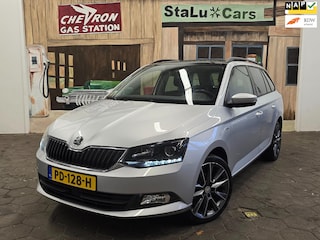 Skoda Fabia Combi 1.2 TSI Drive/AIRCO/CRUISE/PANORAMADAK/