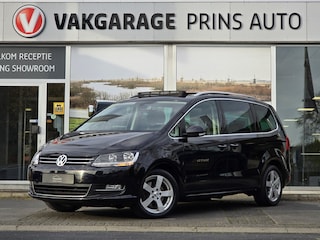 Volkswagen Sharan 1.4 TSI Highline 7p. |MEMORY|STOELVW|NAVI|PANO|PARKEERSENSOREN|
