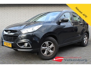 Hyundai ix35 2.0i i-Catcher | Trekhaak | Stoelverwarming | PDC