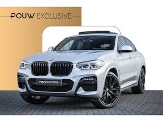 BMW X4 xDrive20i 184pk High Executive Edition | M-sportpakket | Trekhaak | Panoramadak