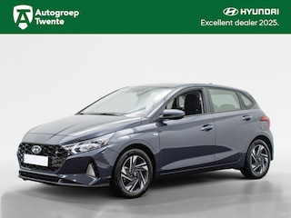 Hyundai i20 1.0 T-GDI Comfort + Winterpack | All-seasons