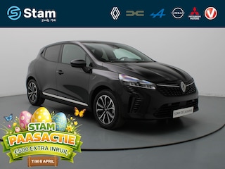 Renault Clio 145pk E-Tech Full Hybrid techno Automaat Camera | Cruise | Navi | Parkeersens. achter