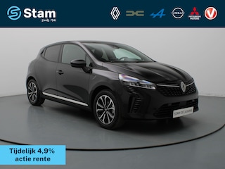 Renault Clio 145pk E-Tech Full Hybrid techno Automaat Camera | Cruise | Navi | Parkeersens. achter