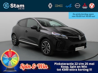 Renault Clio 145pk E-Tech Full Hybrid techno Automaat Camera | Cruise | Navi | Parkeersens. achter