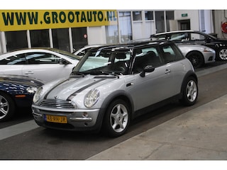 Mini Mini 1.6 Airco, Stuurbekrachtiging