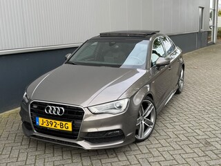 Audi A3 Limousine 1.4 TFSI CoD Ambition Pro Line S cruise opendak pdc