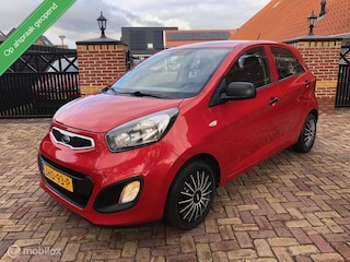 Kia Picanto 1.0 CVVT Airco 1e eigenaar Weinig KM!!