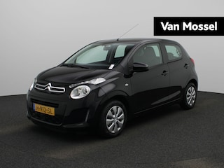 Citroën C1 1.0 VTi Feel | AIRCO | BLUETOOTH | RADIO | 12 MAANDEN BOVAG GARANTIE |