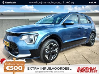Kia Niro EV DynamicLine 64.8 kWh Clima / Navigatie / Camera /