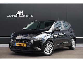 Hyundai i10 1.0 Comfort Smart Navigatie Achteruitrijcamera Stoelverwarming Airco Cruisecontrol CarPlay