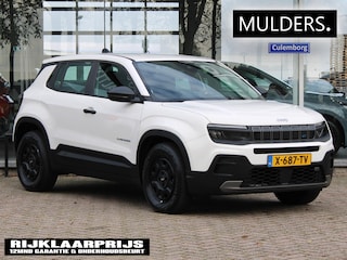 Jeep Avenger Longitude 54 kWh | Automaat | Climate / Apple Carplay