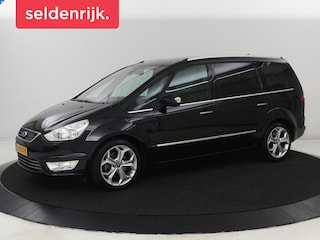 Ford Galaxy 2.0 SCTi Titanium 7-persoons | Automaat | Stoelverwarming | Bi-Xenon | Navigatie | Parkeerhulp | Memory | Climate control | Cruise control
