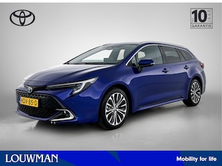 Toyota Corolla Touring Sports Hybrid 140 Dynamic | Garantie t/m 15-02-2035 mogelijk | Apple Carplay / Android Auto