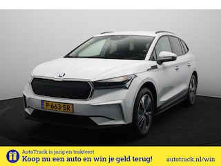 Skoda Enyaq iV 60 SOH 95.2% | Trekhaak Elektrische | Camera | Navigatie | Carplay&Android