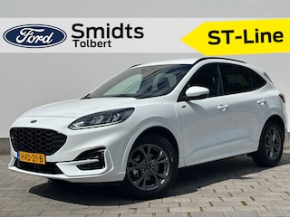 Ford Kuga 2.5 PHEV 225 pk ST-Line | Winter Pack | Camera | Keyless | LED | Clima | Cruise | Apple/Android CarPlay |