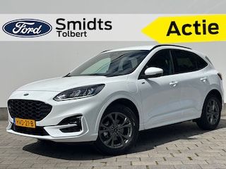 Ford Kuga 2.5 PHEV 225 pk ST-Line | Winter Pack | Camera | Keyless | LED | Clima | Cruise | Apple/Android CarPlay |