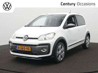 Volkswagen Up 1.0 TSI BMT cross up! / Cruise / Sensoren / Bluetooth / Climate