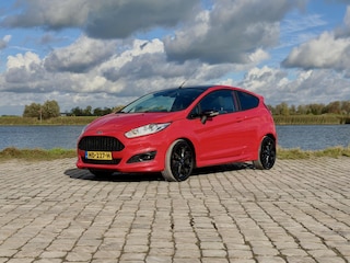 Ford Fiesta 1.0 EcoBoost Red Edition|140 PK|Nieuwe D-riem|17"