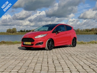 Ford Fiesta 1.0 EcoBoost Red Edition|140 PK|Nieuwe D-riem|17"