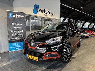 Renault Captur 0.9 TCe Authentique Navi|Cruise|Airco
