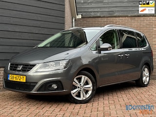 Seat Alhambra 1.4 TSI Style Business Intense | Automaat | 7-persoons | Trekhaak | Camera