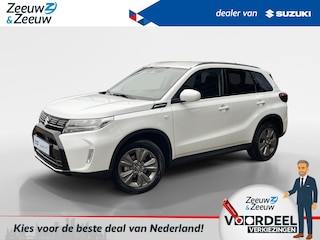 Suzuki Vitara 1.4 Boosterjet Smart Hybrid Select | Mega Deal! 1.500,- Euro Korting | 9-inch touchscreen |Apple CarPlay® & Android Auto |Climate Control | Adaptive Cruise Control