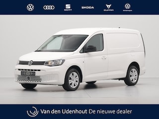 Volkswagen Caddy Cargo 2.0 TDI 122pk DSG Style Navigatie Cruise Pdc