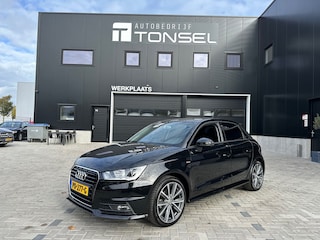Audi A1 Sportback 1.0 TFSI S-Line / Leder / Navigatie / Cruise / Climate / Lichtmetaal