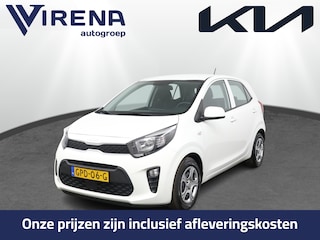 Kia Picanto 1.0 DPi ComfortLine Airco - Cruise Control - Bluetooth - Fabrieksgarantie tot 10-2031
