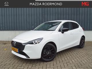 Mazda 2 1.5 e-SkyActiv-G 90 Homura | Achteruitrijcamera | Navigatie | Stuur + Stoelverwarming