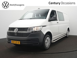 Volkswagen Transporter 2.0 TDI L2H1 28 Economy Business DC / Trekhaak / Cruise / Carplay