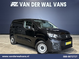 Peugeot Partner 1.5 BlueHDI L1H1 Euro6 Airco | 3-Zits | Apple Carplay | Android Auto | Cruisecontrol Parkeersensoren, Bijrijdersbank