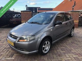 Chevrolet Kalos 1.2 Spirit Nieuwe APK !!