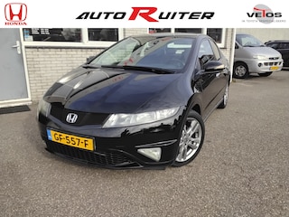 Honda Civic 1.8 Sport Trekhaak