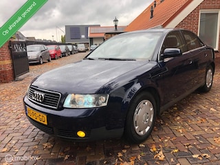 Audi A4 Limousine 1.6 Pro Line Xenon Trekhaak