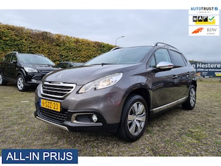 Peugeot 2008 1.2 VTi Allure Pack Premium Plus ✅VOL OPTIES ✅PANODAK!
