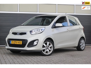 Kia Picanto 1.0 CVVT | LED | 5D | Milky Beige |