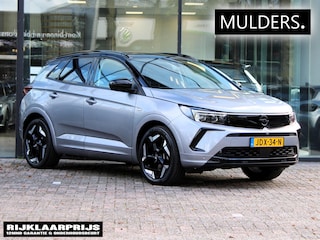Opel Grandland 1.6 Turbo Plug-In Hybrid 4x4 GSe | Navi / Alcantara / Camera