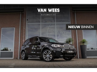 BMW X5 F15 xDrive40e iPerformance High Executive M-sport | M-pakket | 2e eigenaar | 20 inch | Trekhaak | Head-up | Leer | Sportstuur | Origineel | Keyless entry/Go | Stoelverwarming | ➡️