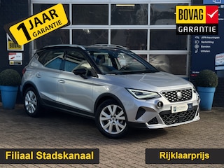Seat Arona 1.0 TSI Xperience Connect GRATIS Afleverpakket! | Keyless Start\Entry | In Nieuwstaat ! |