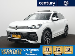 Volkswagen Tiguan 1.5 eHybrid R-Line Edition Panoramadak - Trekhaak - Camera - Navigatie