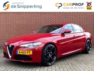 Alfa Romeo Giulia 2.0T SUPER NAV ADAPT-CRUISE CARPLAY DAB 20INCH LMV