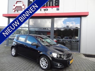 Chevrolet Aveo 1.4 LTZ | CRUISE | AIRCO | TREKHAAK | NL-AUTO