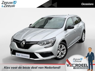 Renault Mégane Estate 1.3 TCe Limited | Trekhaak | Navigatie | Parkeersens. |