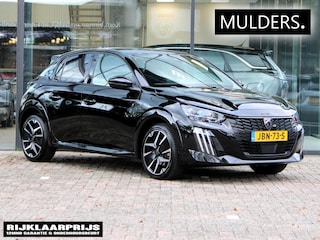 Peugeot 208 Hybrid 136 e-DCS6 GT | Navi / Camera / Climate