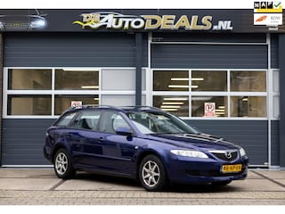Mazda 6 Sportbreak 1.8i Exclusive